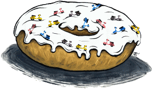 DOUGHNUT.NET